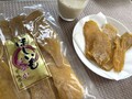 均等な大きさで食べやすい