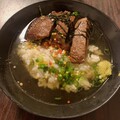 お出汁で味変！