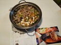 野菜、豚肉、米の甘味を全て引きたてます