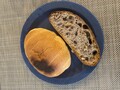 少し焦げてしまったけど美味