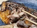 ずっしりとした身