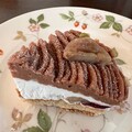 お皿に盛り付けたところ