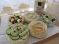 野菜にも、パンにも、アレンジ豊かに使える