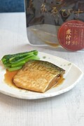 一番のオススメはとろ鯖煮付け。