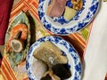 小皿で取り分け
