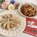 餃子、油淋鶏