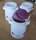 スプーンで食べます★濃厚で美味！！