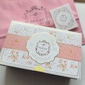 乙女心をくすぐるパッケージ