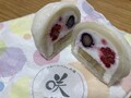 ワクワクするような断面。