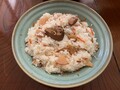 ほぐす前はこんなに大きな鰹なまり節が！