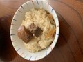 ごぼうと鰹の相性ばつぐん混ぜごはん！
