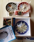 コンパクトに、こんな感じで届きます。