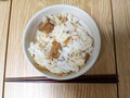 鰹ごぼう