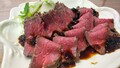レストランのディナーみたいです！美しい！