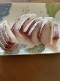 こちらはカンパチ！もっちりとしています。