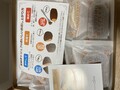 食べ方もついてます