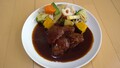 大き目のお皿でぜひ