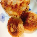 中はジューシー