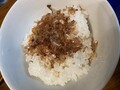 さくさくのふりかけ