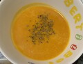 至高のかぼちゃポタージュ