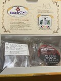 お届け状態、パッケージもかわいい