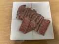 とろけるローストビーフ