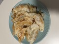 カリッとジュワッと！最高の餃子