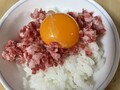 ご飯がすすむ美味しい和牛生ユッケ