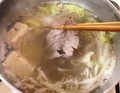 お野菜と一緒に簡単調理。