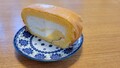 クリームたっぷり！