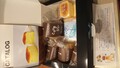 たっぷり4種類のスイーツ