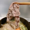 さっとしゃぶしゃぶするだけで柔らか美味し