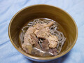 旨みたっぷりのスープが癖になります
