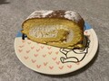 生地はしっとり、カスタードが美味しい！