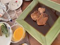 牛タンシチューをひと皿に