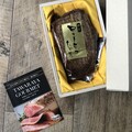 ギフトに最適な高級感のあるパッケージ