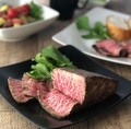 きれいなサシの入ってボリュームがあります