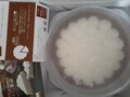 生クリームたっぷり濃厚チョコレート
