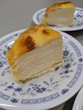 美しい層に注目！