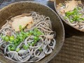 ネギだけ添えました