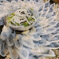 新鮮で美味なお刺身