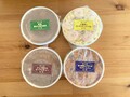 豪華な4点セット