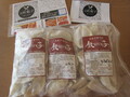 3種類の食べ比べが楽しい