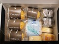 ぎっしり入ったスイーツ