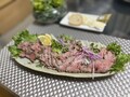 野菜は付属ではありません