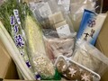 とり鍋一式がたっぷり、感激！