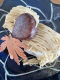 口の中でフワフワとろけました！