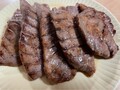やわらかく美味しい牛タン