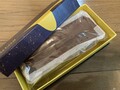 箱を開けたところ