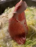 大きくてしっとりとした肉質